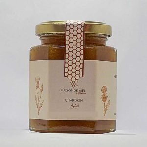 MAISON DE MIEL CHARDON 1kg - MAISON DE MIEL
