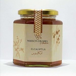 MAISON DE MIEL Eucalyptus 250g
