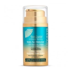 MAKARI CRISTAL BLEU ULTIME INTENSE HYDRATANT VISAGE VITALITE 50 ML - MAKARI