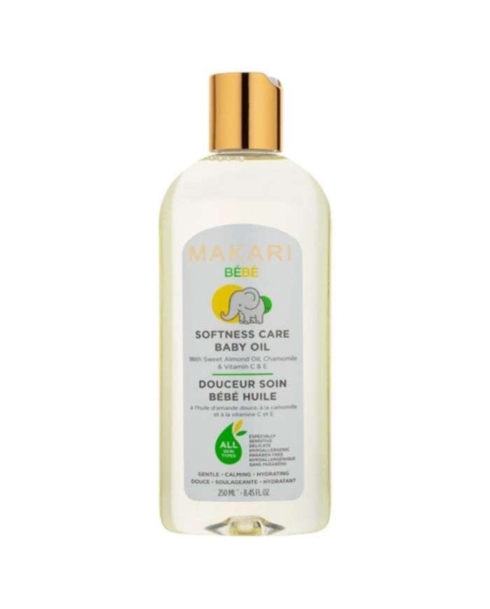 MAKARI NATURALLE MULTI VITAMINEE GLYCERINE ECLAIRCISSANTE 500ML - MAKARI