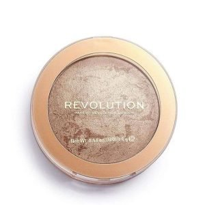 MAKEUP REVOLUTION BRONZER RELOADED HOLIDAY ROMANCE - MAKEUP REVOLUTION