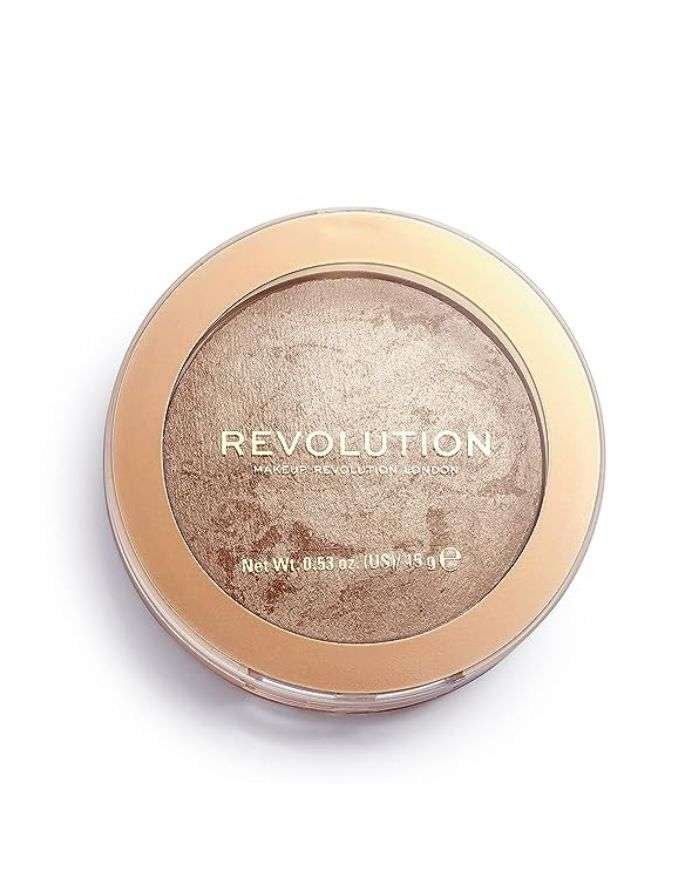 MAKEUP REVOLUTION BRONZER RELOADED HOLIDAY ROMANCE - MAKEUP REVOLUTION