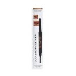MAKEUP REVOLUTION DUO BROW DEFINER CRAYON A SOURCILS - MAKEUP REVOLUTION