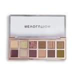 MAKEUP REVOLUTION EYESHADOW PALETTE THE ETERNAL ICON - MAKEUP REVOLUTION