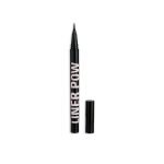 MAKEUP REVOLUTION LINER POW LIQUID EYELINER NOIR - MAKEUP REVOLUTION