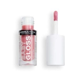 MAKEUP REVOLUTION BABY GLOSS A LEVRES 2.2ML - MAKEUP REVOLUTION
