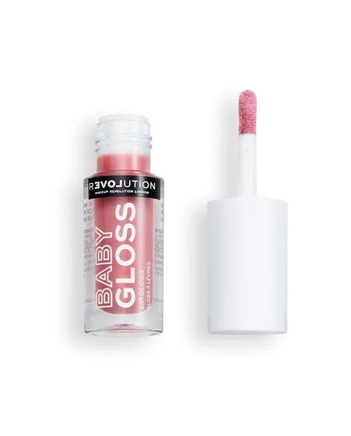 MAKEUP REVOLUTION BABY GLOSS A LEVRES 2.2ML - MAKEUP REVOLUTION