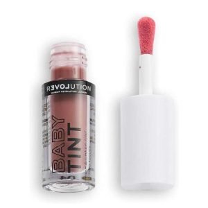 MAKEUP REVOLUTION BABY TINT FARD A JOUES LIQUIDE 1.4 ML - MAKEUP REVOLUTION