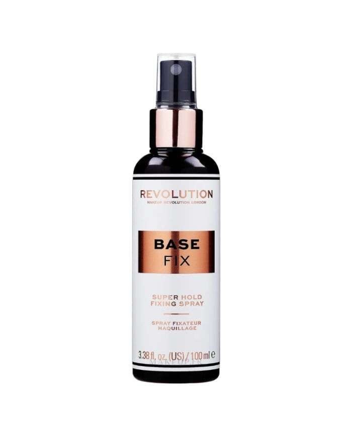 MAKEUP REVOLUTION BASE FIX SPRAY FIXATEUR 100 ML - MAKEUP REVOLUTION