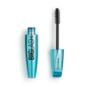 MAKEUP REVOLUTION BIG LASH XL VOLUME WATERPROOF MASCARA - MAKEUP REVOLUTION