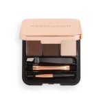 MAKEUP REVOLUTION BROW SCULPT KIT - MAKEUP REVOLUTION