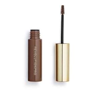 MAKEUP REVOLUTION BROW VOLUME AND SCULPT GEL - MAKEUP REVOLUTION