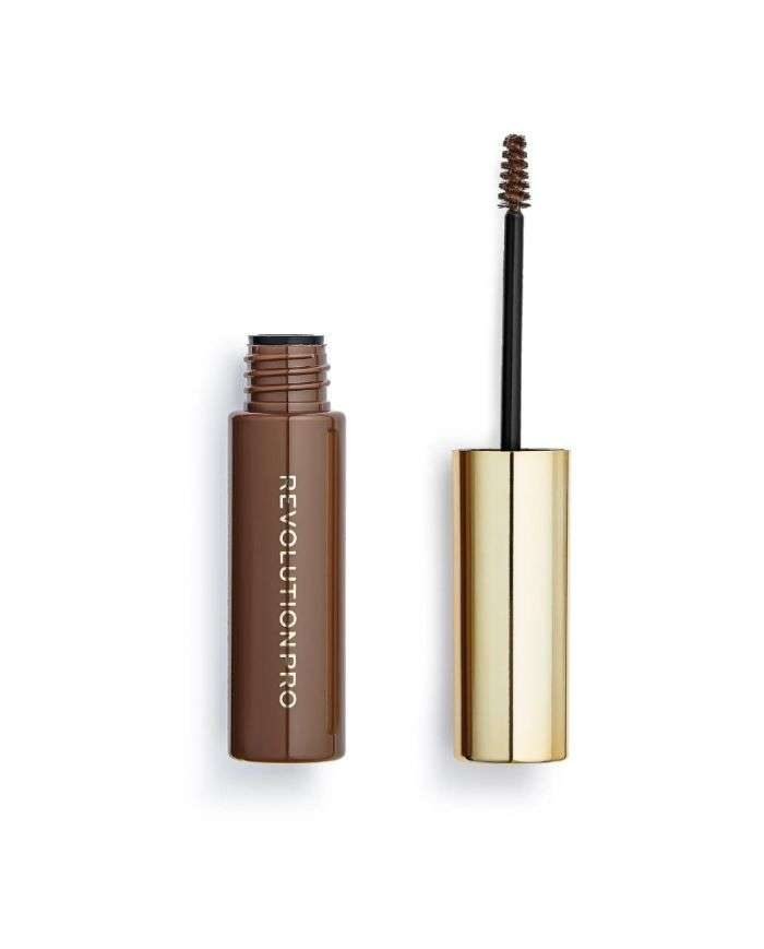 MAKEUP REVOLUTION BROW VOLUME AND SCULPT GEL - MAKEUP REVOLUTION