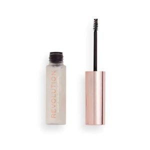 MAKEUP REVOLUTION GEL A SOURCILS CLAIRE 6ML - MAKEUP REVOLUTION