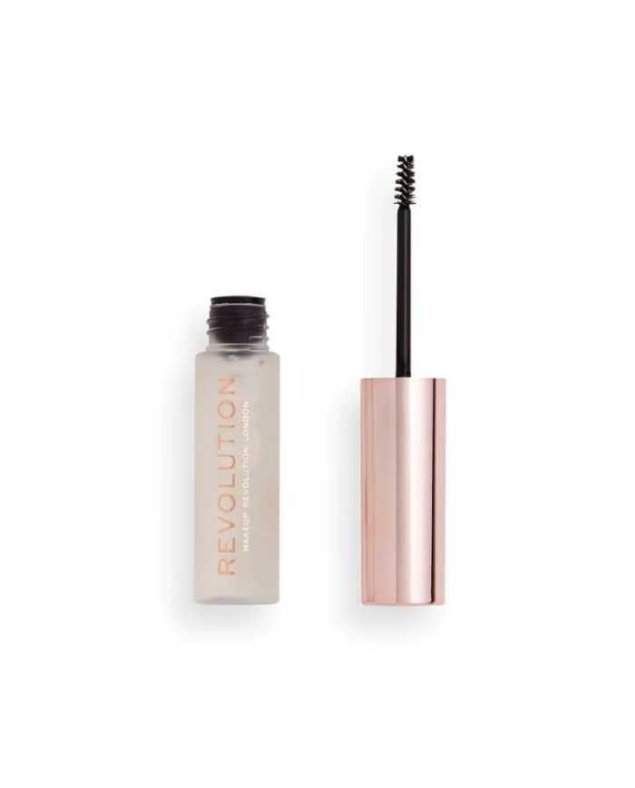 MAKEUP REVOLUTION GEL A SOURCILS CLAIRE 6ML - MAKEUP REVOLUTION