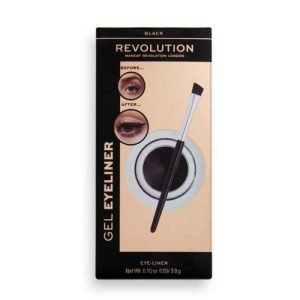 MAKEUP REVOLUTION GEL EYELINER 3 G - MAKEUP REVOLUTION