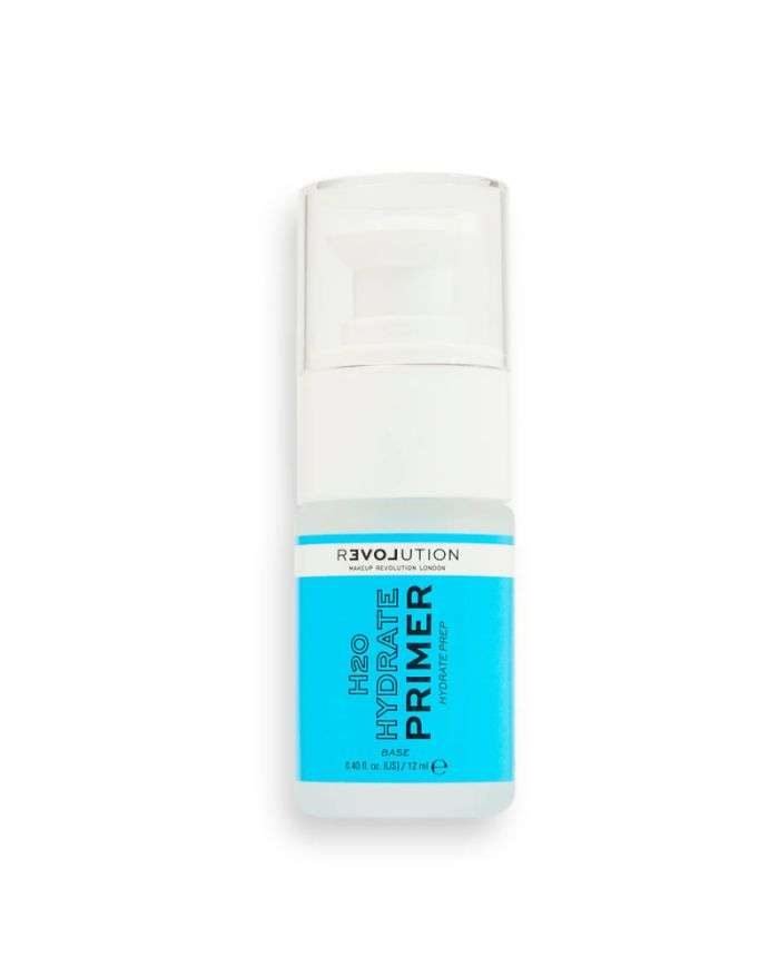 MAKEUP REVOLUTION H2O HYDRATE PRIMER 12 ML - MAKEUP REVOLUTION