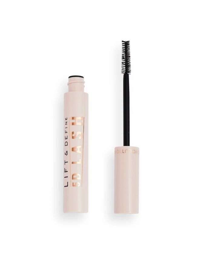 MAKEUP REVOLUTION LIFT AND DEFINE 5D LASH EXTREME EXTENSION MASCARA 14ML - MAKEUP REVOLUTION