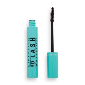 MAKEUP REVOLUTION LIFT AND DEFINE 5D LASH WATERPROOF - MAKEUP REVOLUTION
