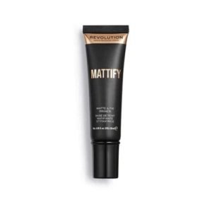 MAKEUP REVOLUTION MATTIFY PRIMER 28ML - MAKEUP REVOLUTION