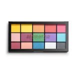 MAKEUP REVOLUTION PALETTE DE FARDS RELOADED MARVELLOUS MATTES - MAKEUP REVOLUTION