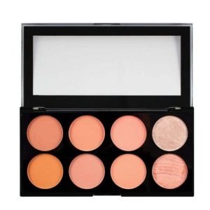 MAKEUP REVOLUTION PALETTE FARDS A JOUES HOT SPICE - MAKEUP REVOLUTION