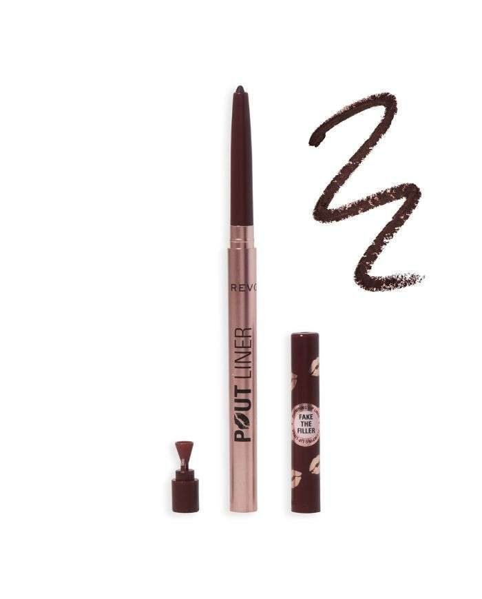 MAKEUP REVOLUTION POUT LINER CRAYON DES YEUX - MAKEUP REVOLUTION