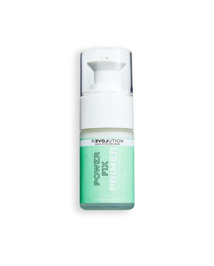 MAKEUP REVOLUTION POWER FIX PRIMER 12 ML - MAKEUP REVOLUTION