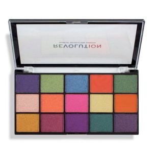 MAKEUP REVOLUTION RELOADED PASSION FOR COLOUR 15X1.1 G - MAKEUP REVOLUTION