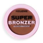MAKEUP REVOLUTION RELOVE SUPER BRONZER DESERT - MAKEUP REVOLUTION