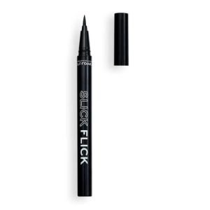MAKEUP REVOLUTION SLICK FLICK ULTRA NOIR - MAKEUP REVOLUTION