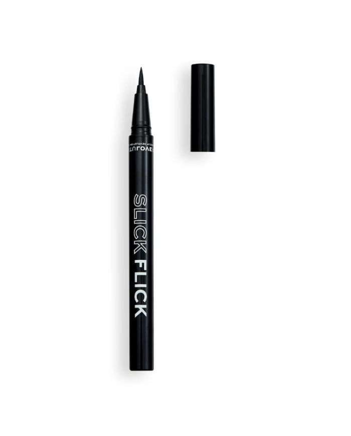 MAKEUP REVOLUTION SLICK FLICK ULTRA NOIR - MAKEUP REVOLUTION