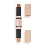 MAKEUP REVOLUTION STICK DE CONTOUR A DOUBLE EMBOUT 4.3 G - MAKEUP REVOLUTION