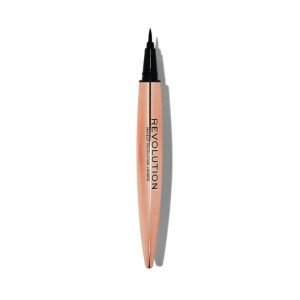 MAKEUP REVOLUTION STYLO EYELINER LIQUIDE NOIR INTENSE - MAKEUP REVOLUTION