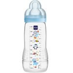 MAM BIBERON BABY BOTTLE EASY ACTIVE 330ML 4 MOIS+ - MAM