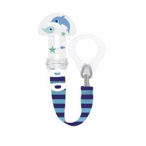 MAM ATTACHE SUCETTES CLIP+COVER - MAM