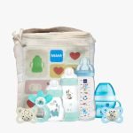 MAM OFFRE SAC BEBE SPECIALE GARCON - MAM