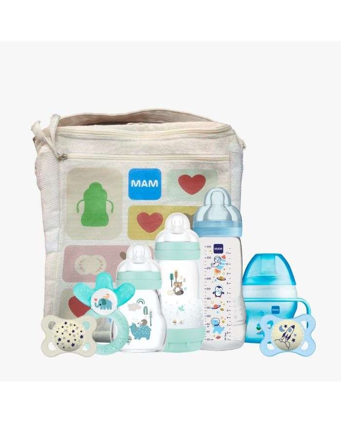 MAM OFFRE SAC BEBE SPECIALE GARCON - MAM