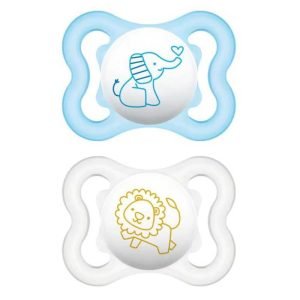 MAM MINI AIR SUCETTE 0-6 MOIS - MAM