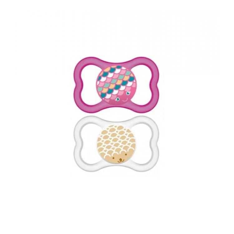 MAM SUCETTE MINI AIR 6 MOIS + - MAM