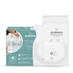 MAMMIA SACHETS DE CONVERVATION DU LAIT MATERNEL 25 SACHETS PRE STERILISES 220 ML - MAMMIA