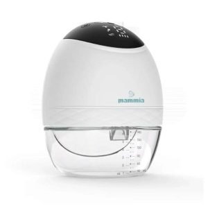 MAMMIA TIRE LAIT ELECTRIQUE PORTABLE 4 MODES - MAMMIA