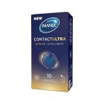 MANIX CONTACT ULTRA 10 PRESERVATIFS - MANIX