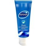 MANIX PURE GEL LUBRIFIANT HYDRATATION INTENSE 80 ML - MANIX