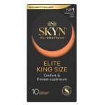 MANIX SKYN ELITE KING SIZE 10 PRESERVATIFS - MANIX