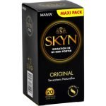 MANIX SKYN ORIGINAL SENSATIONS NATURELLES 20 PRESERVATIFS - MANIX
