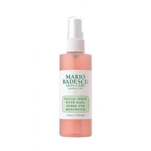 MARIO BADESCU FACIAL SPRAY WITH ALOE HERBS AND ROSEWATER 118 ML - MARIO BADESCU