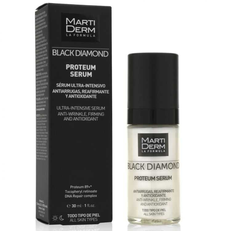 MARTIDERM Black Diamond Proteum serum 30ml - MARTIDERM