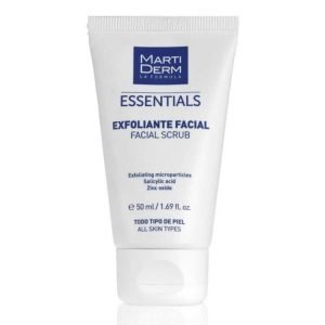 MARTIDERM ESSENTIEL EXFOLIANT VISAGE 50 ML - MARTIDERM