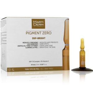 MARTIDERM PIGMENT ZERO DSP-BRIGHT 30 AMP*2ML - MARTIDERM